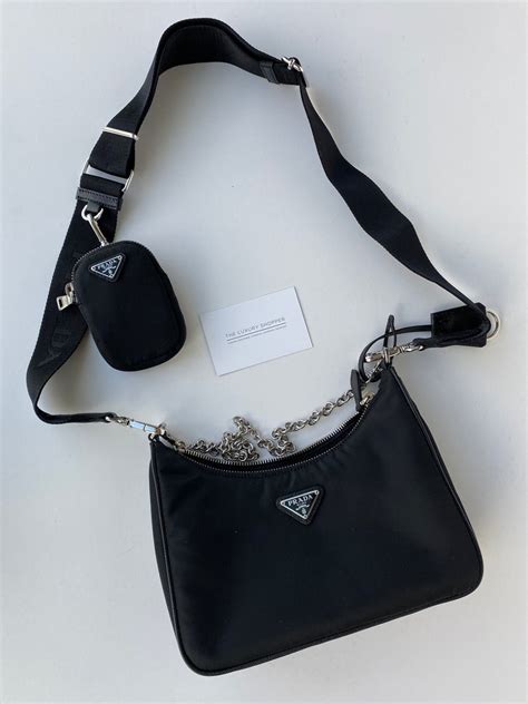 prada bag side|prada cross body bag women.